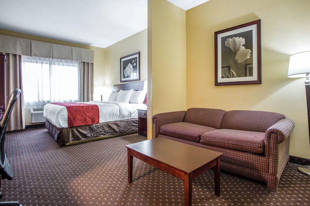 คอมฟอร์ต สวีท เมสัน Hotel ภายนอก รูปภาพ